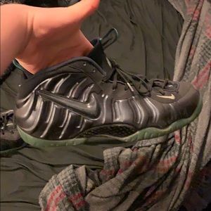 Foams (Penny Hardaway’s)